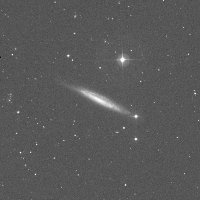 NGC 4157 — sky survey preview (NASA SkyView)