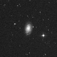 NGC 4162 — sky survey preview (NASA SkyView)