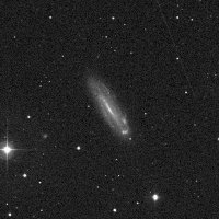 NGC 4178 — sky survey preview (NASA SkyView)