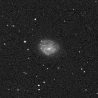 NGC 4189 — sky survey preview (NASA SkyView)