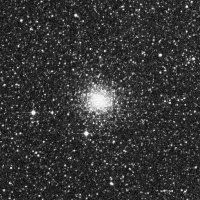 NGC 419 — sky survey preview (NASA SkyView)