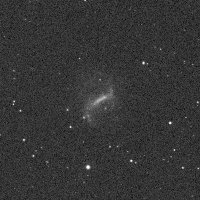 NGC 4204 — sky survey preview (NASA SkyView)