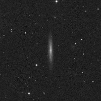 NGC 4206 — sky survey preview (NASA SkyView)