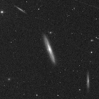 NGC 4216 — sky survey preview (NASA SkyView)