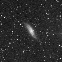 NGC 4219 — sky survey preview (NASA SkyView)