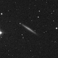NGC 4222 — sky survey preview (NASA SkyView)