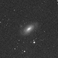 NGC 4223 — sky survey preview (NASA SkyView)