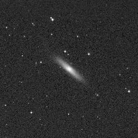 NGC 4235 — sky survey preview (NASA SkyView)