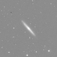 NGC 4256 — sky survey preview (NASA SkyView)