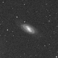 NGC 4260 — sky survey preview (NASA SkyView)