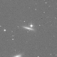 NGC 4266 — sky survey preview (NASA SkyView)