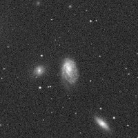 NGC 4273 — sky survey preview (NASA SkyView)