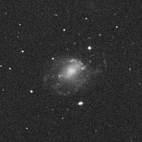 NGC 428 — sky survey preview (NASA SkyView)