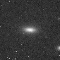 NGC 4281 — sky survey preview (NASA SkyView)