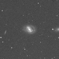 NGC 4290 — sky survey preview (NASA SkyView)