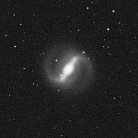 NGC 4314 — sky survey preview (NASA SkyView)