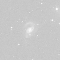 NGC 4319 — sky survey preview (NASA SkyView)