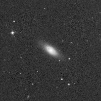 NGC 4324 — sky survey preview (NASA SkyView)