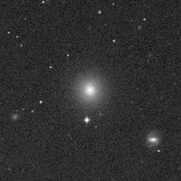 NGC 4339 — sky survey preview (NASA SkyView)