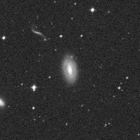 NGC 434 — sky survey preview (NASA SkyView)