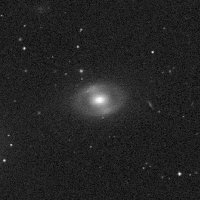 NGC 4340 — sky survey preview (NASA SkyView)