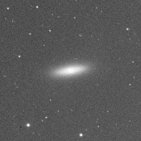 NGC 4346 — sky survey preview (NASA SkyView)