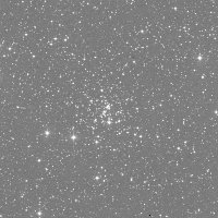 NGC 436 — sky survey preview (NASA SkyView)