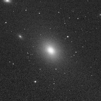 NGC 4365 — sky survey preview (NASA SkyView)