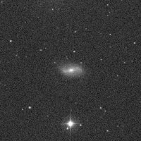 NGC 4385 — sky survey preview (NASA SkyView)
