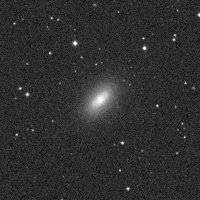 NGC 4386 — sky survey preview (NASA SkyView)