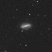 NGC 4389 — sky survey preview (NASA SkyView)