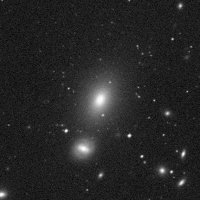 NGC 439 — sky survey preview (NASA SkyView)