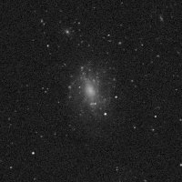 NGC 4393 — sky survey preview (NASA SkyView)
