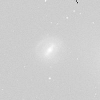 NGC 4394 — sky survey preview (NASA SkyView)