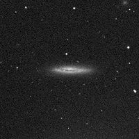 NGC 4402 — sky survey preview (NASA SkyView)