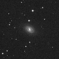 NGC 4407 — sky survey preview (NASA SkyView)