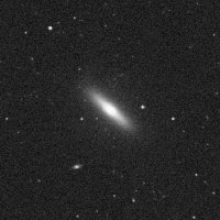 NGC 4417 — sky survey preview (NASA SkyView)