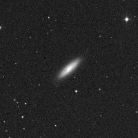 NGC 4419 — sky survey preview (NASA SkyView)