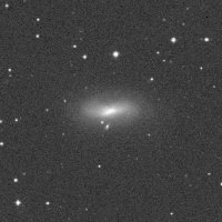 NGC 4424 — sky survey preview (NASA SkyView)