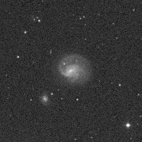 NGC 4430 — sky survey preview (NASA SkyView)