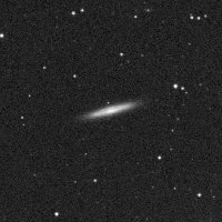 NGC 4445 — sky survey preview (NASA SkyView)