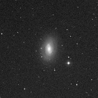 NGC 4450 — sky survey preview (NASA SkyView)