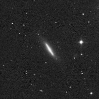 NGC 4452 — sky survey preview (NASA SkyView)