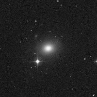 NGC 4459 — sky survey preview (NASA SkyView)