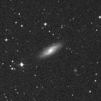 NGC 4462 — sky survey preview (NASA SkyView)
