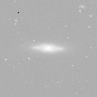 NGC 4469 — sky survey preview (NASA SkyView)