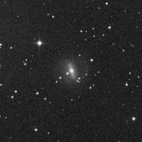 NGC 447 — sky survey preview (NASA SkyView)