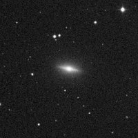 NGC 4474 — sky survey preview (NASA SkyView)
