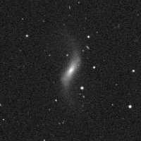 NGC 4488 — sky survey preview (NASA SkyView)