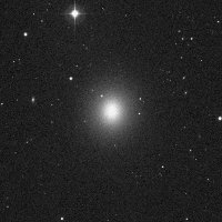 NGC 4494 — sky survey preview (NASA SkyView)